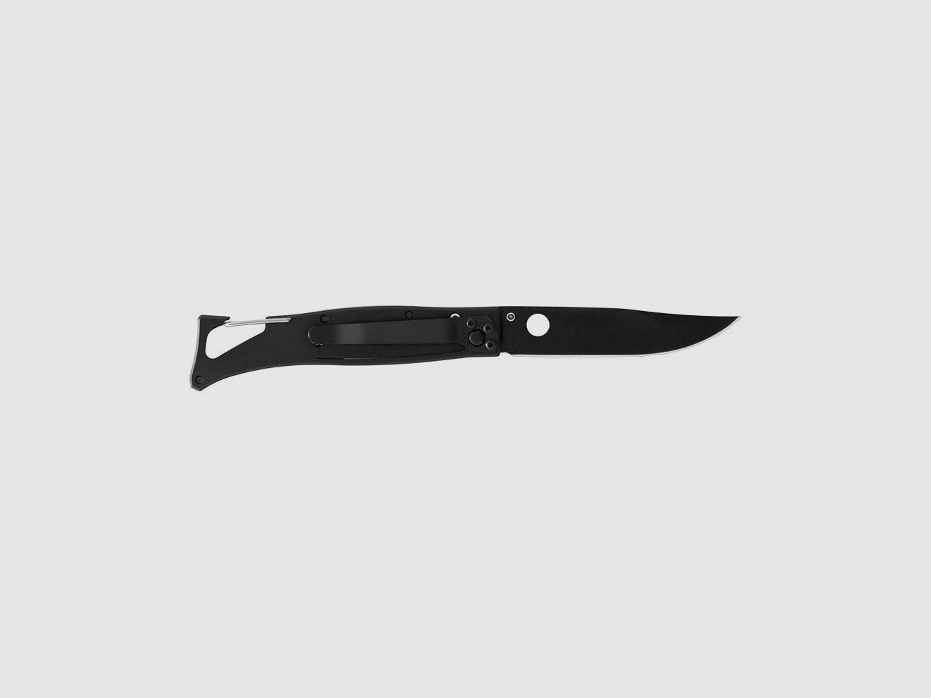 Lug SP1T Knife Black/Blue 8 cm, image 1 of 4