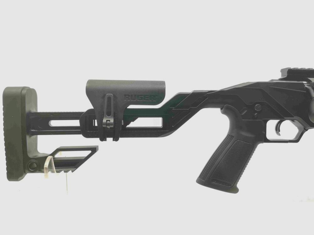 Ruger Precision Rifle