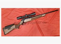 Istanbul Silah MONZA 223 Rem. mit 3-9x42 Hawk LP-Zielfernrohr .223Rem
