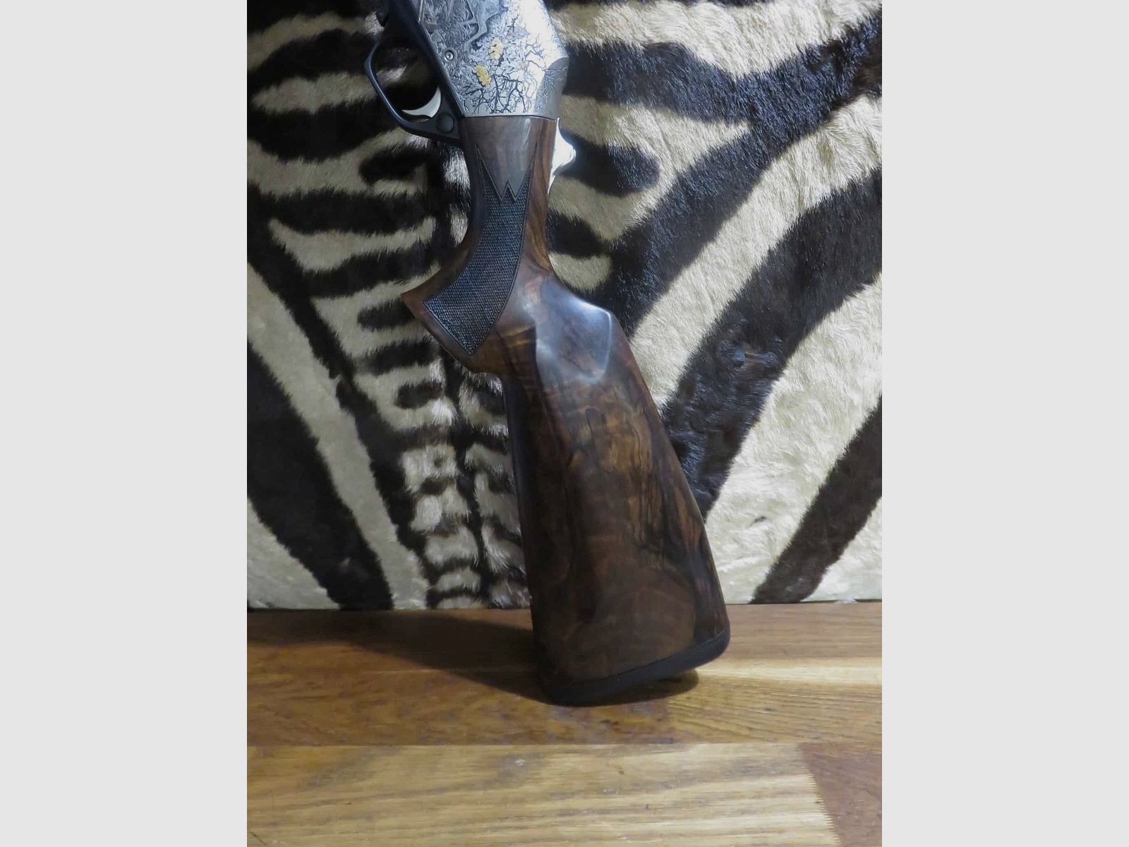 BROWNING Maral 4X Autumn Bavarian grado 4 cal.300wm canna 61 cm, immagine 8 di 11