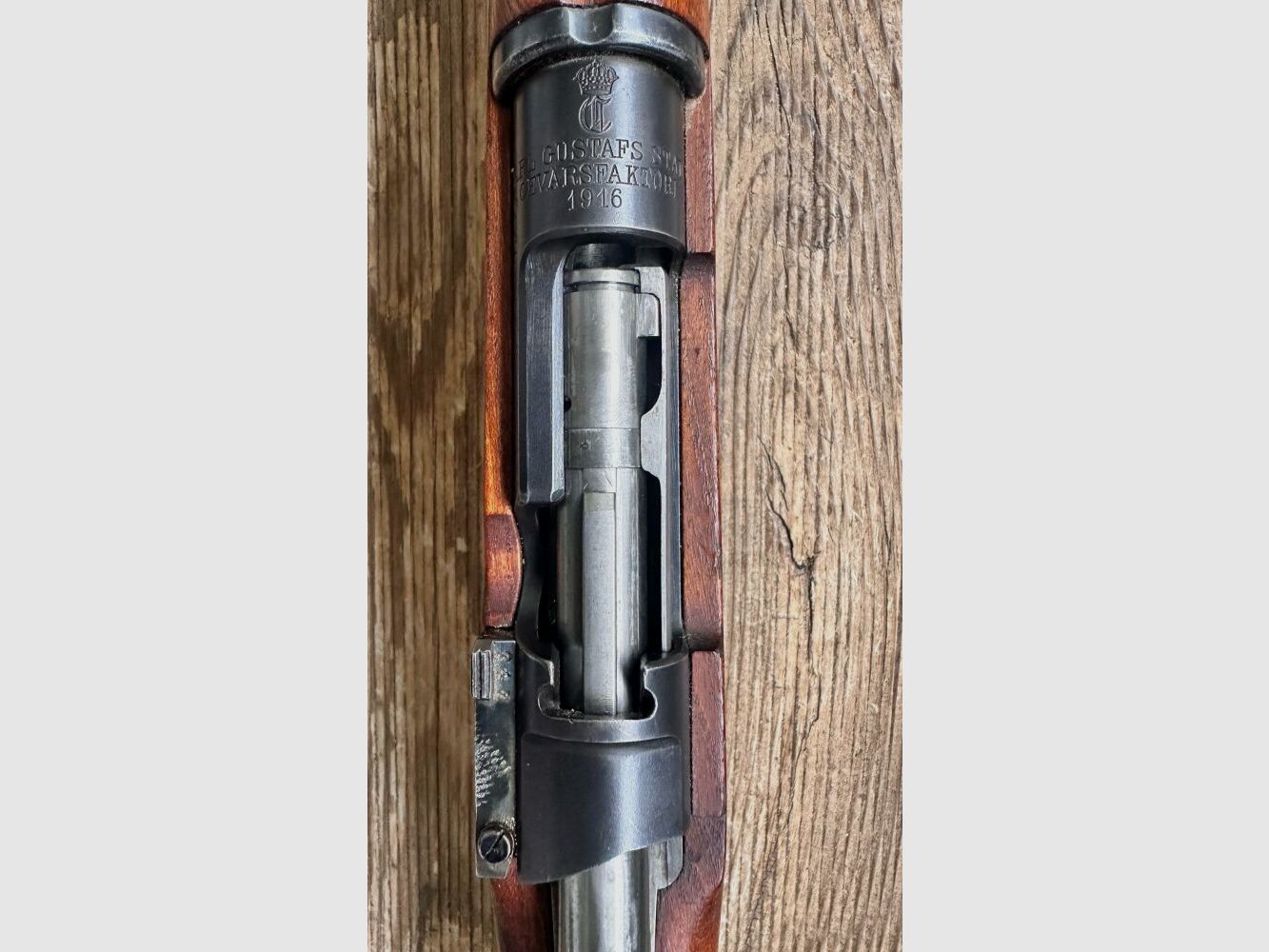 Carl Gustafs Mod. M 96 1916 6,5x55SE