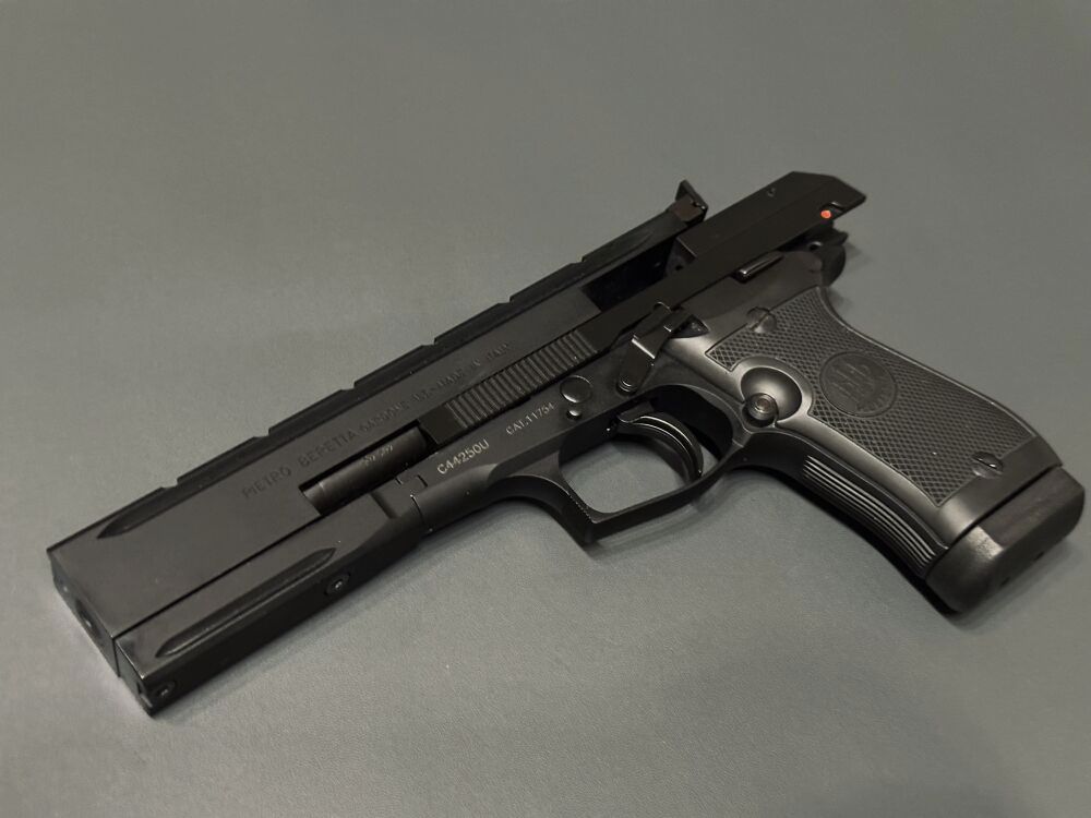 Beretta 87 Target