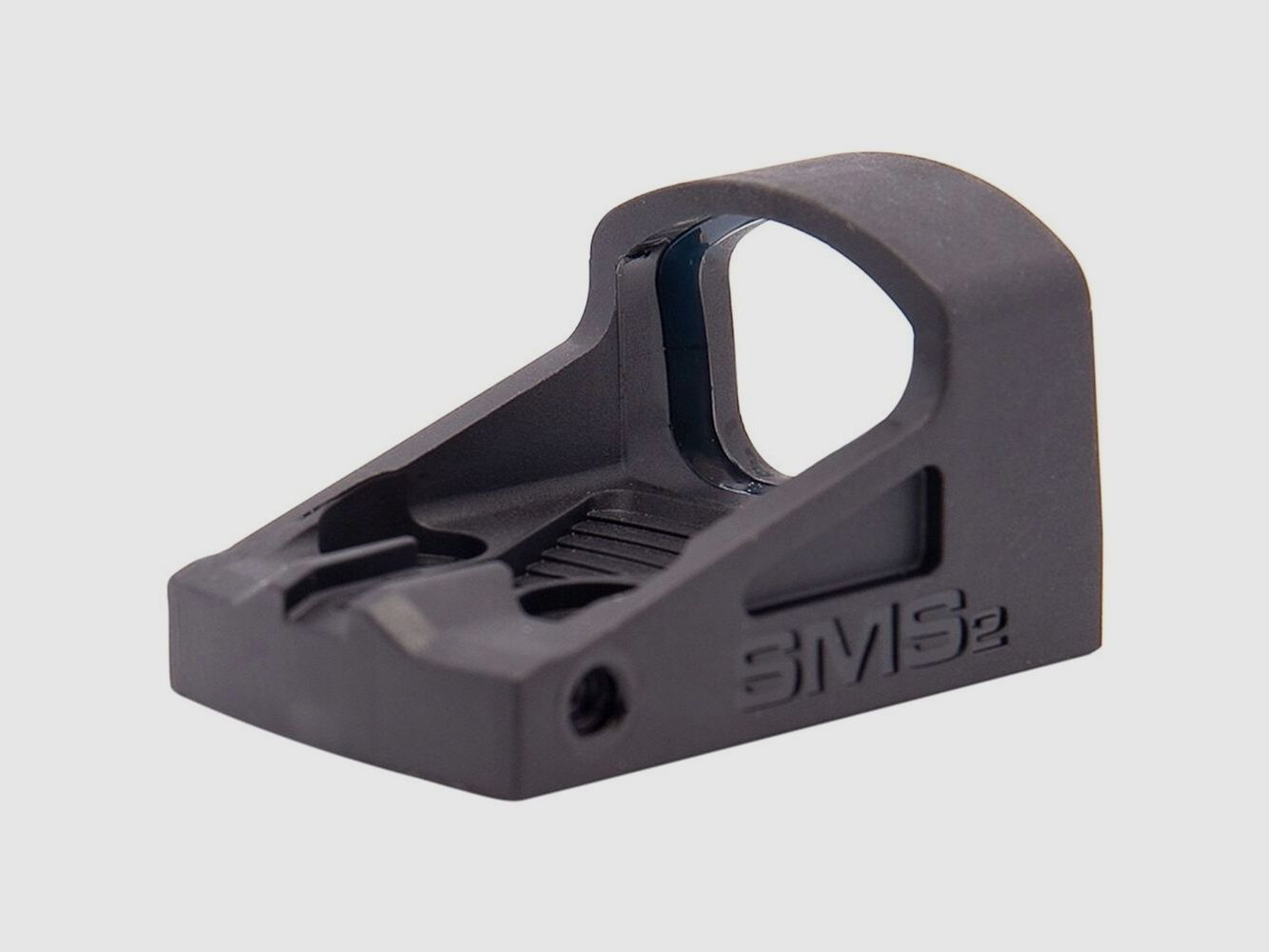 Shield Visor de Punto Rojo SMS2 SMS2-4MOA-Poly 4 MOA Dot