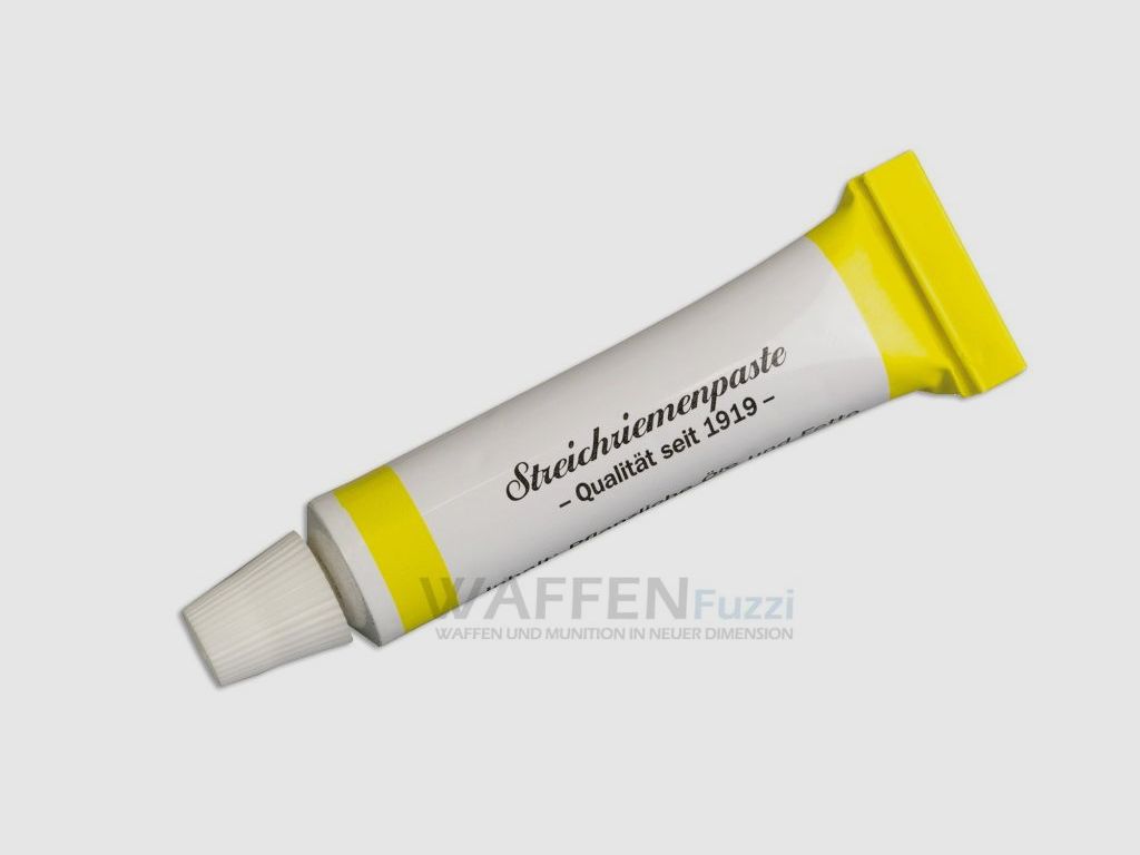Lederpflegepaste Streichriemenpaste 5ml