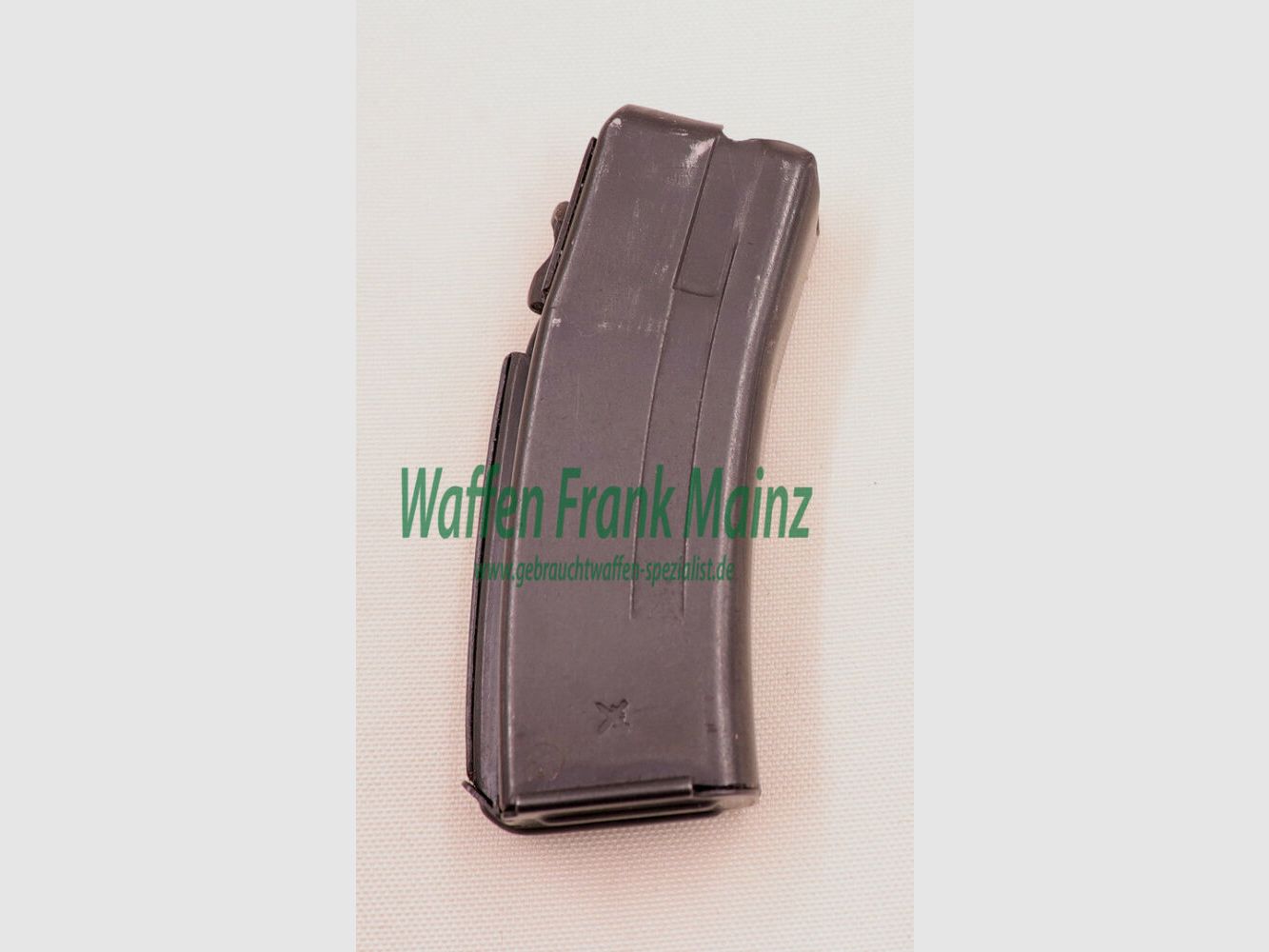 CZ Brünner - CSSR Replacement Magazine for Scorpion 7.65mm Browning