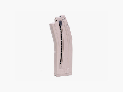 Mauser Magazin Mauser M15 .22lr / 22 Schuss / US TAN