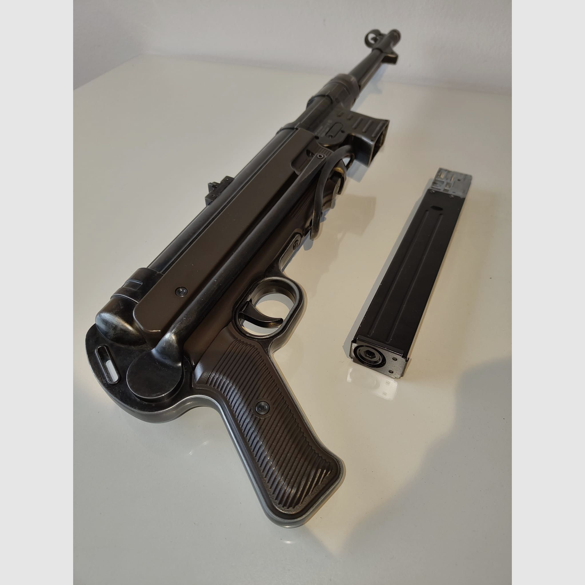 MP40 CO2 Legends Used look Edition 