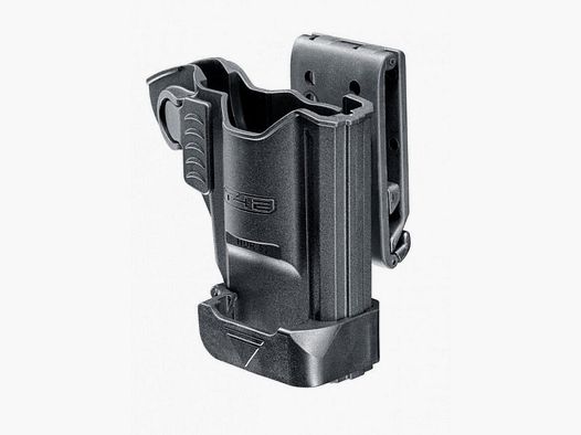 Holster z przyciskiem zatrzaskowym T4E z polimeru TR50