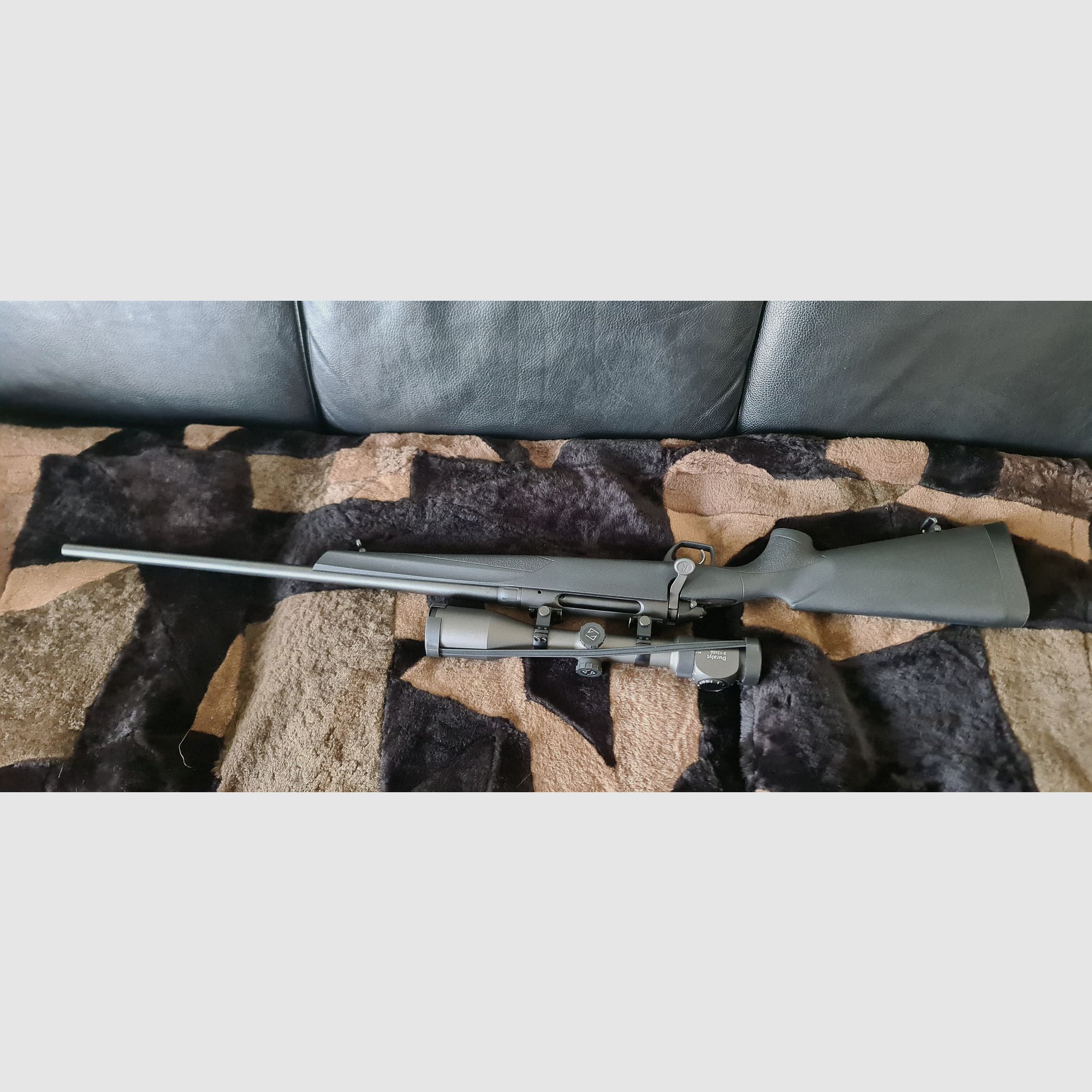 Remington 783 3006 SPR mit Zeiss Duralyt 3 - 12 x 50