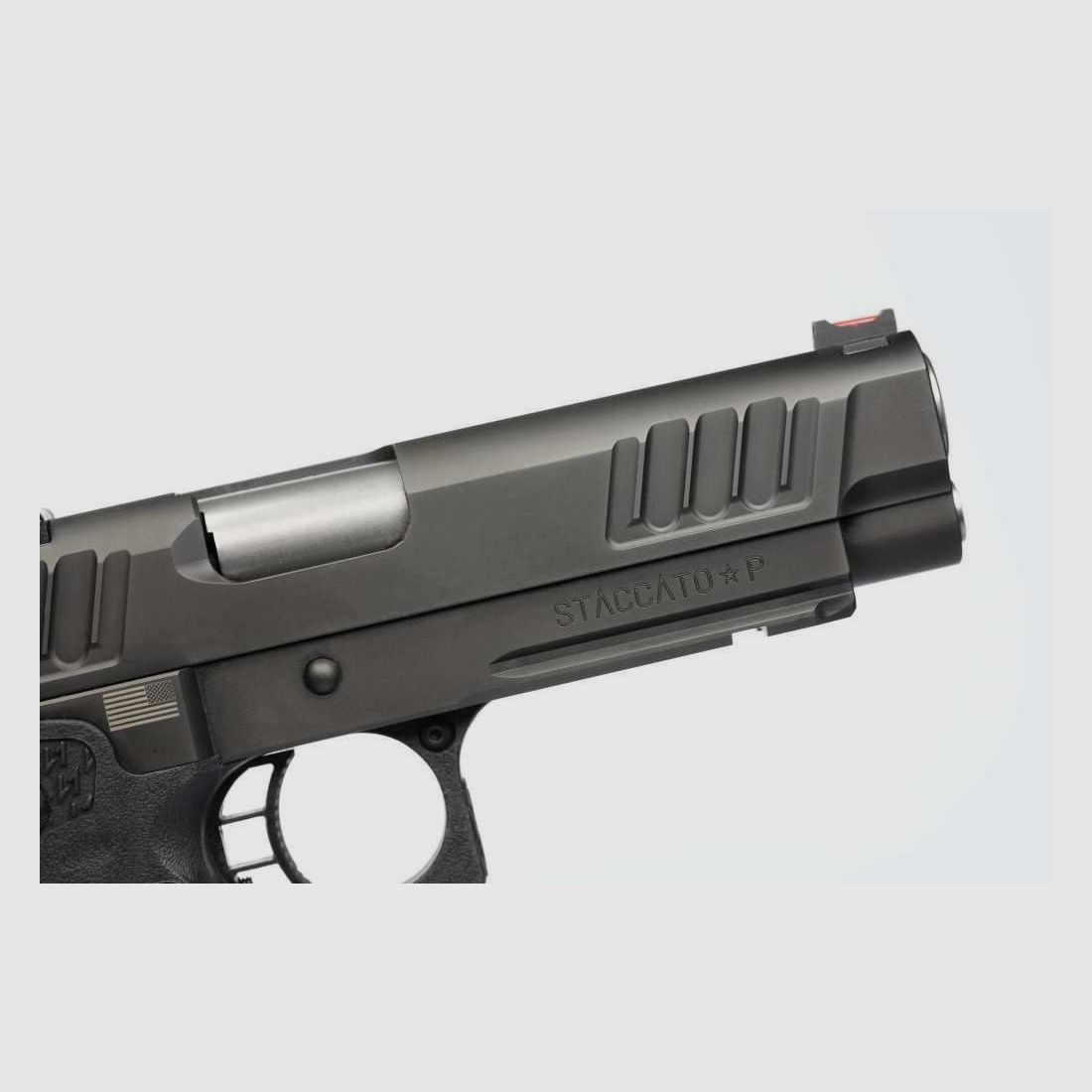 Pistole STACCATO – P – 9mm., Bild 4 von 6
