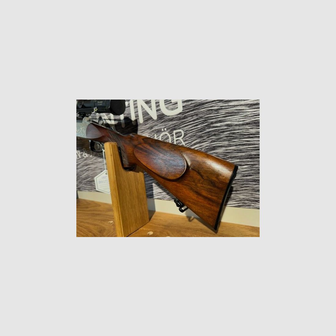 Blaser BBF; 5,6x50R Mag; 16/70; Zeiss 3-12x50