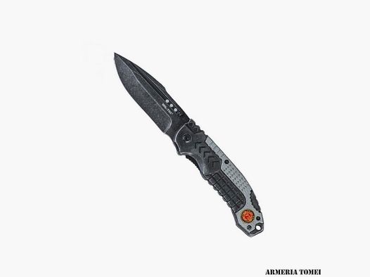 COLTELLO – EINHANDMESSER ′FIRE DEPT.′ STONE WASHED