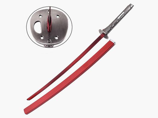 Metal Gear Rising Muramasa Sword