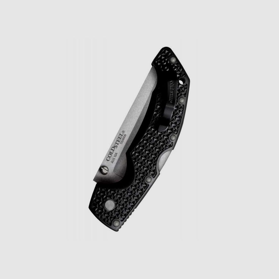 Cold Steel Voyager Tanto Large Taschenmesser, Wellenschliff, AUS 10A