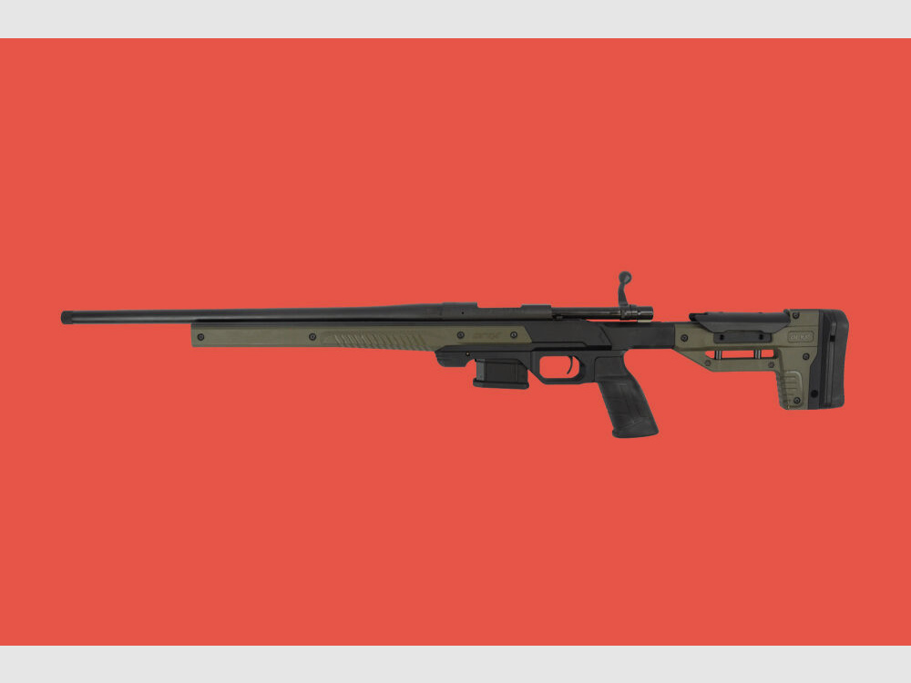 Howa Mini Action varminter