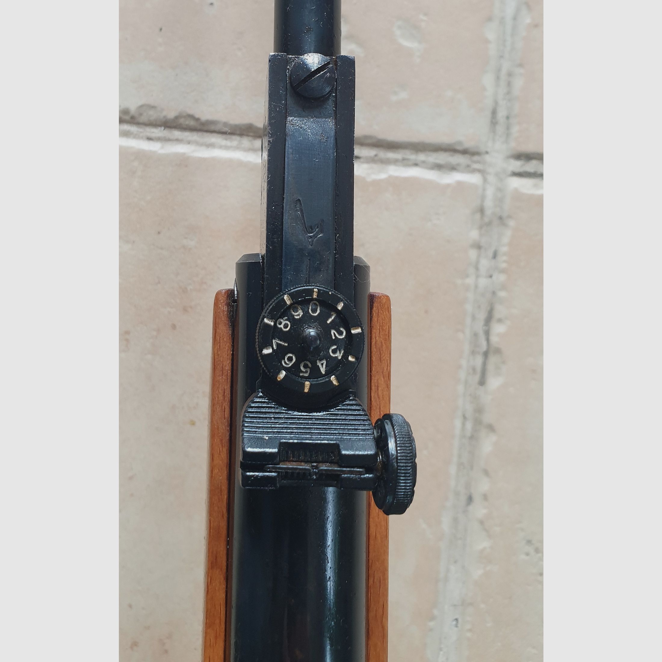  LUFTGEWEHR, El Gamo, mod 300, cal 4,5, Spanien.