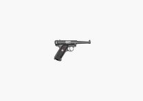 Pistolet Ruger MARK IV STANDARD .22LR 4.75" 10 coups bronze canon FUSELE 40104 (2C)