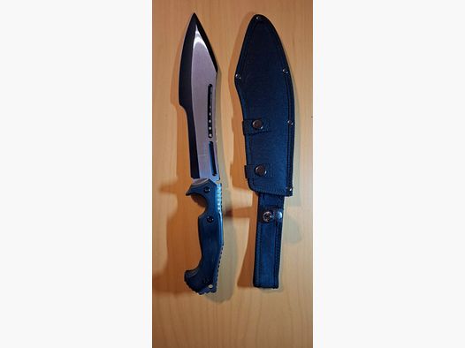 <Vende. Cuchillo de campo ANGLO ARMS. Precio negociable