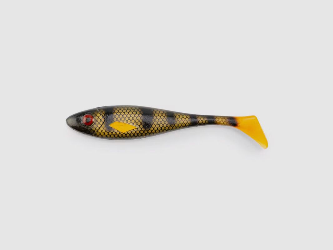 GATOR – GATOR GUM 22 | 22cm | 85g | 1pcs | Black Perch