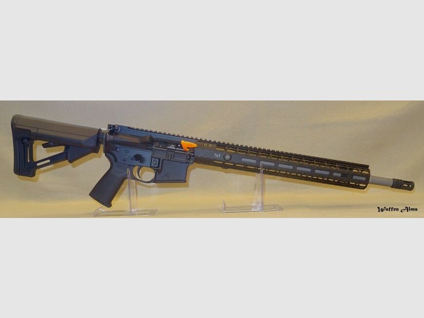 Aero Precision AR-15 M4E1