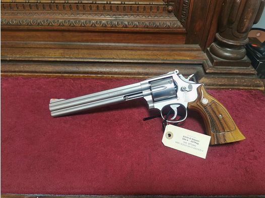 Smith & Wesson 686-4