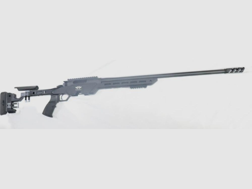 Messerschmitt MPR Precission Rifle 24" Klappschaft