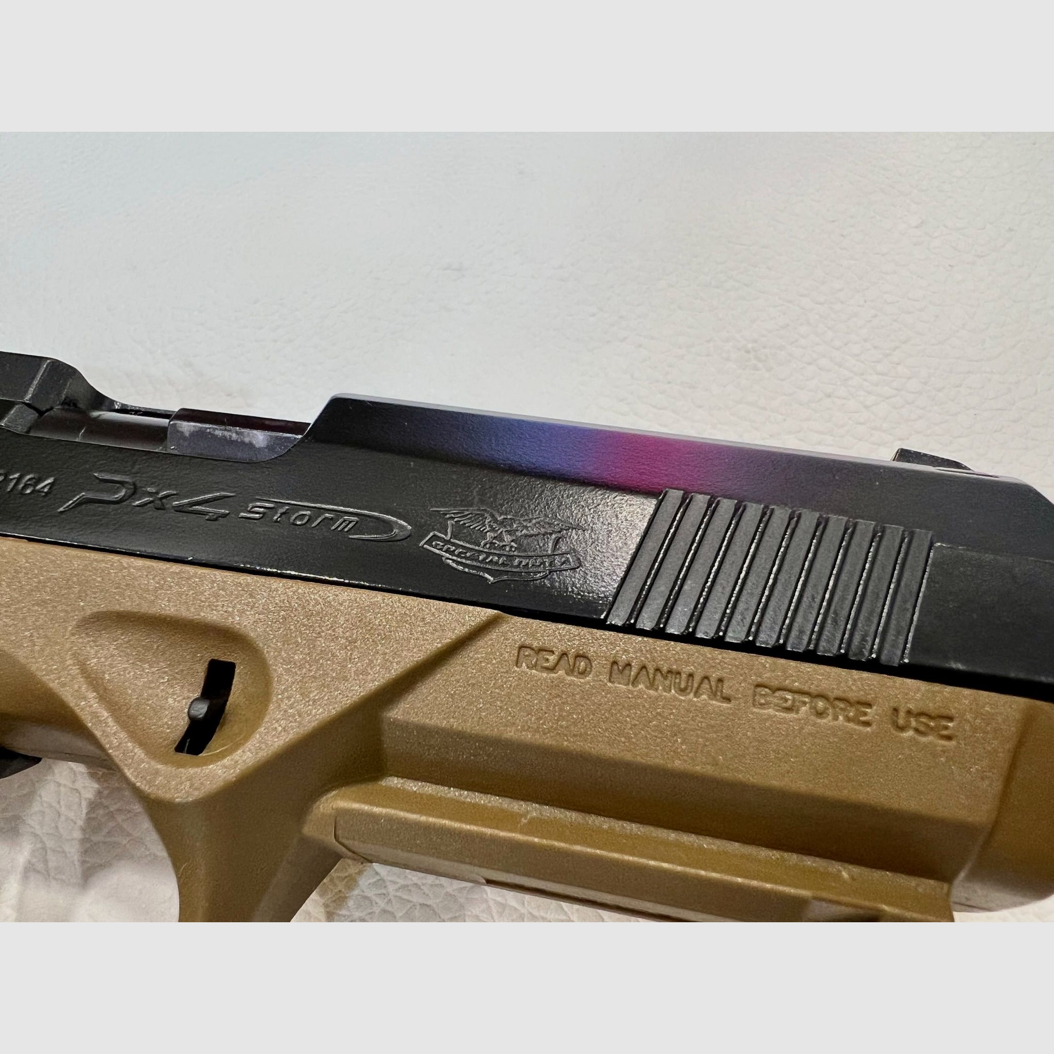 BERETTA PX4 STORM SPECIAL DUTY – 45 ACP, Bild 3 von 6