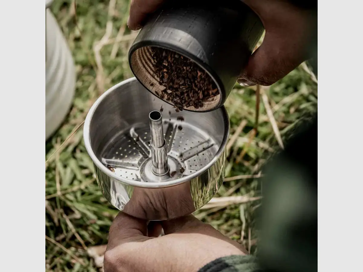 Petromax Hand Coffee Grinder, image 6 of 6