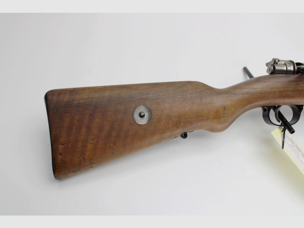 Rep. rifle weapons factory Steyr Chile Mauser 1912 .308Win