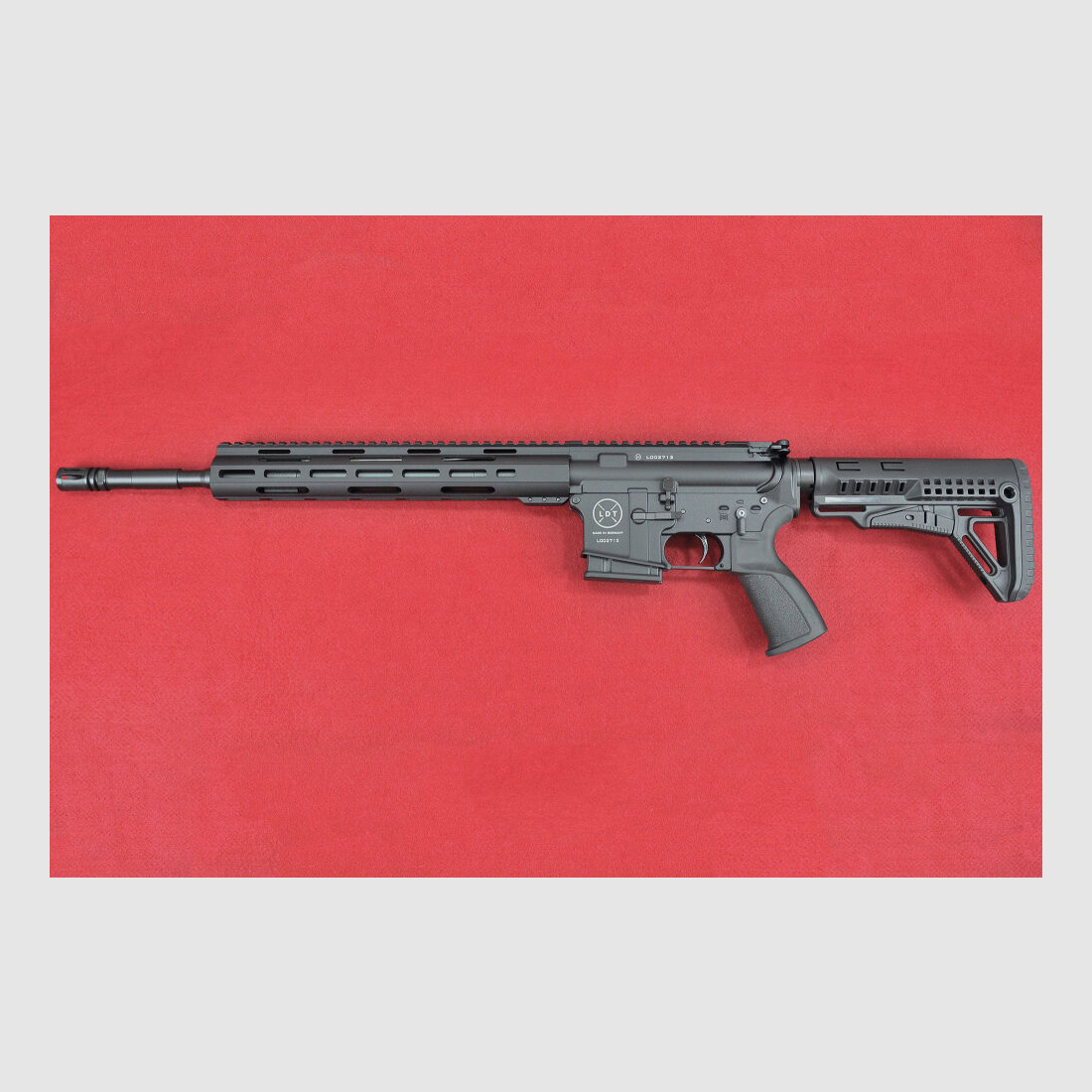 LuxDefTec LDT 15-L5F 16.75" .223 Rem.