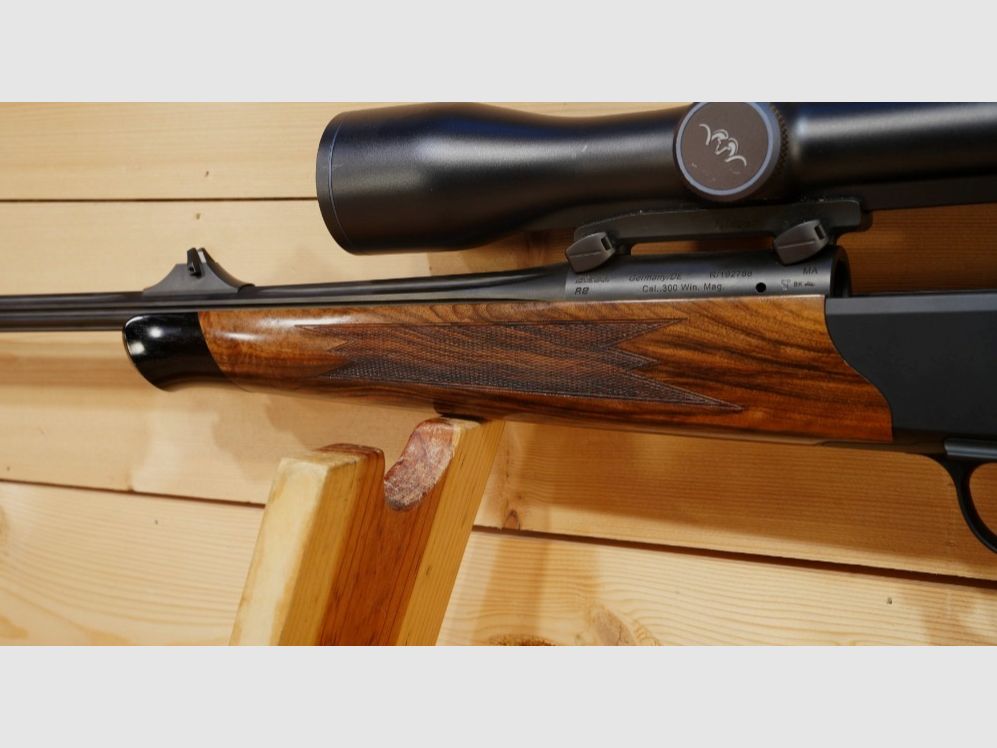 Blaser R8 Jaeger