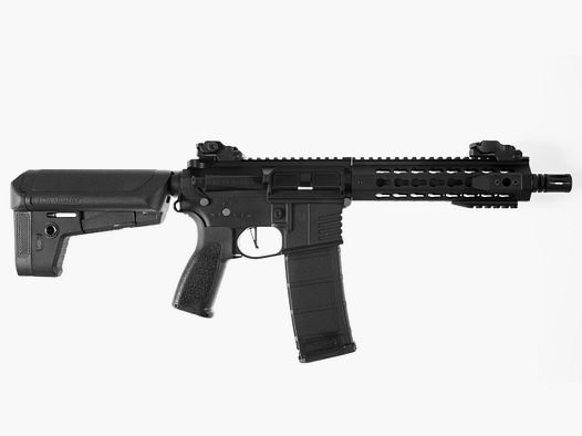 AR15 KeyMod 8" Alpha Full Metal (Schwarz) max 0,5J - Delta Armory