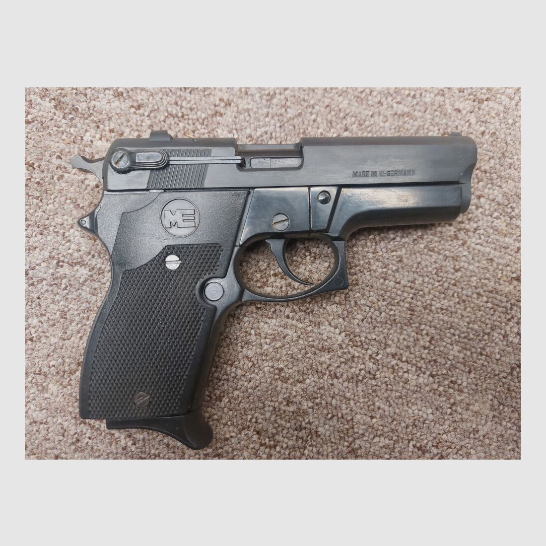 ME, Solingen ME 9 Mini Para