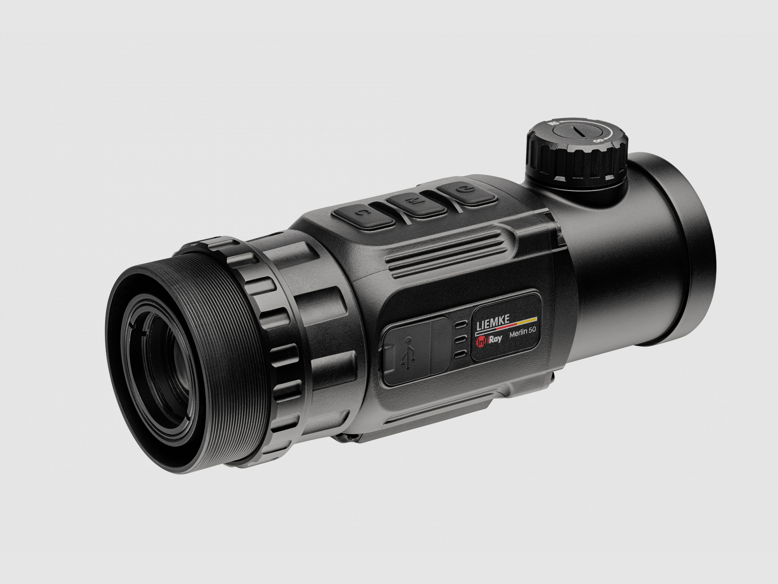 Merlin 50 Vorsatz - Reichweite: 2500 m