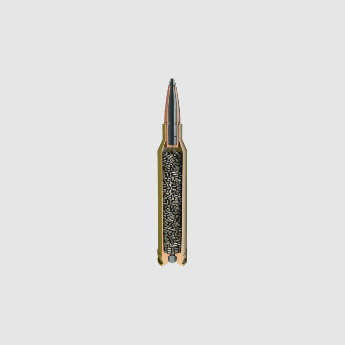HORNADY 300 WIN MAG 150 GRS INTERLOCK AMERICAN WHITETAIL 20 STK, Bild 4 von 4