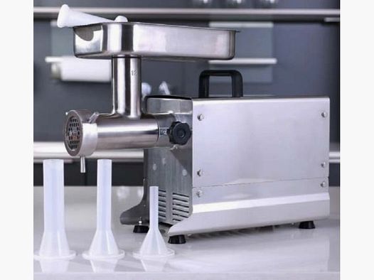 Picadora de carne Finnvacum N° 8