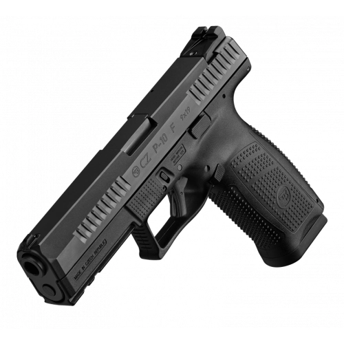 CZ P-10 F Pistole Kal. 9x19, Bild 2 von 4