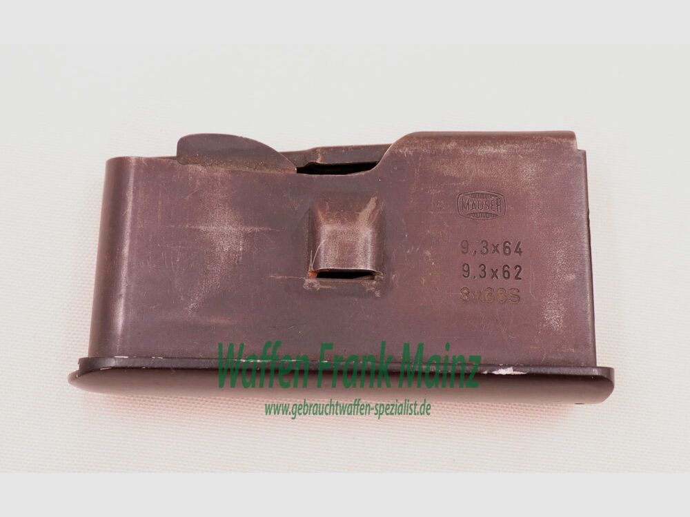 Mauser - Oberndorf vervangend magazijn Mod. 225 voor 9,3x62/64 en 8x68S
