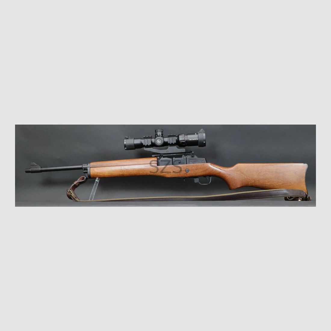 Ruger Mini 30
