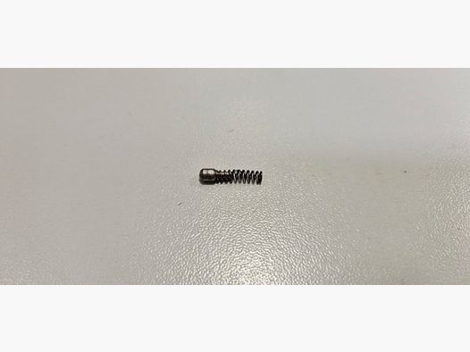 Resorte de gatillo izquierdo IAB superpuesto cal.12/70