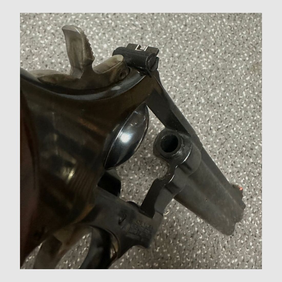 S&W Smith & Wesson M 586-1