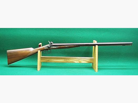 Pedersoli percussion double rifle