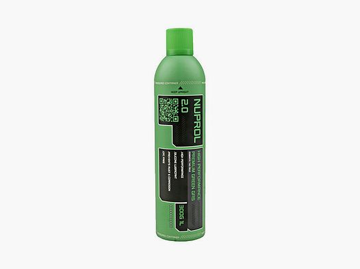 Nuprol 2.0 Premium Greengas