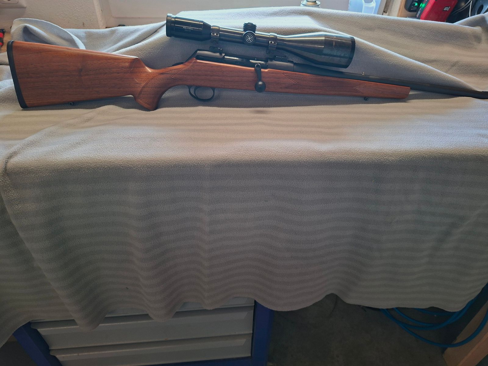 Mauser M96 Geradezug 30-06Spring