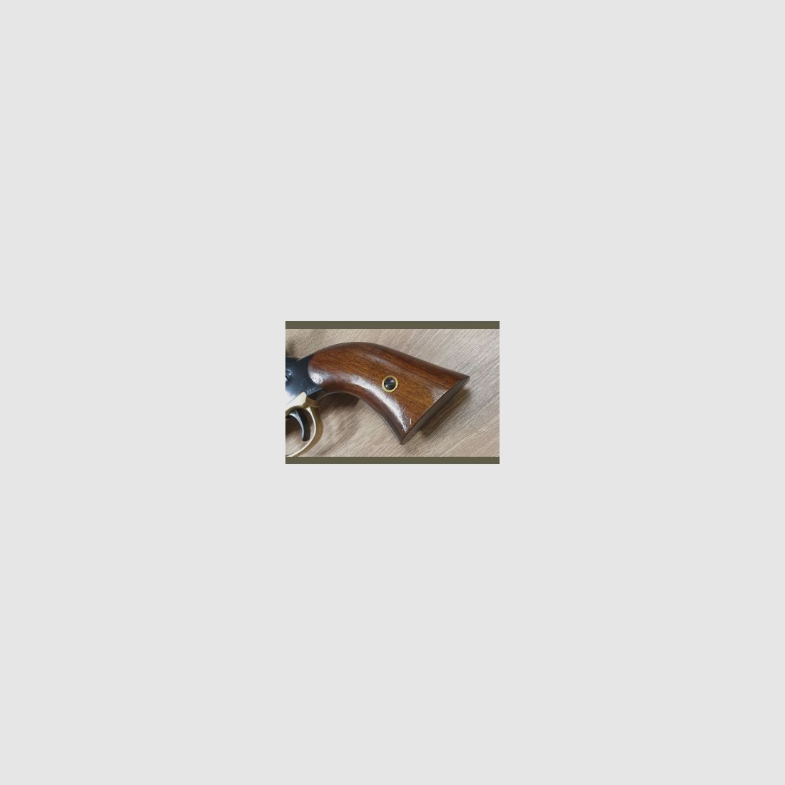 Remington New Model Army 1858 cal. .44BP Uberti, image 4 sur 13