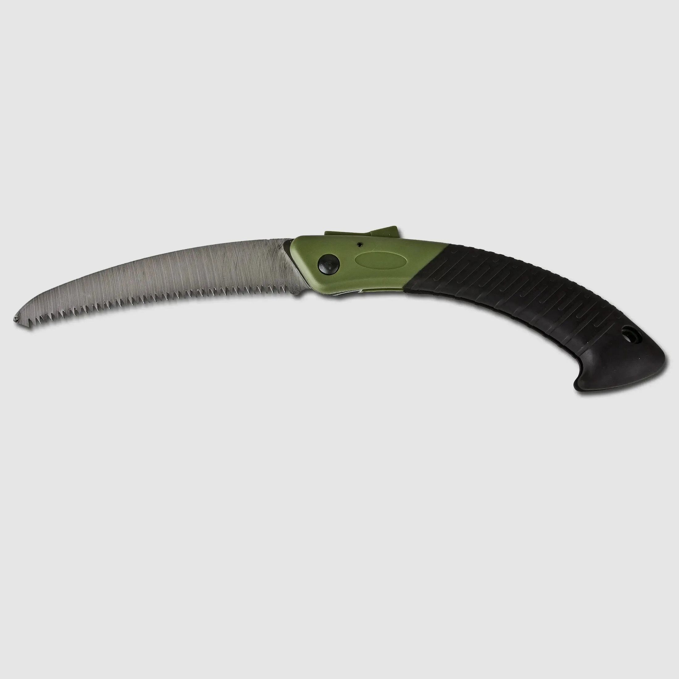 MFH MFH Klappsäge oliv schwarz