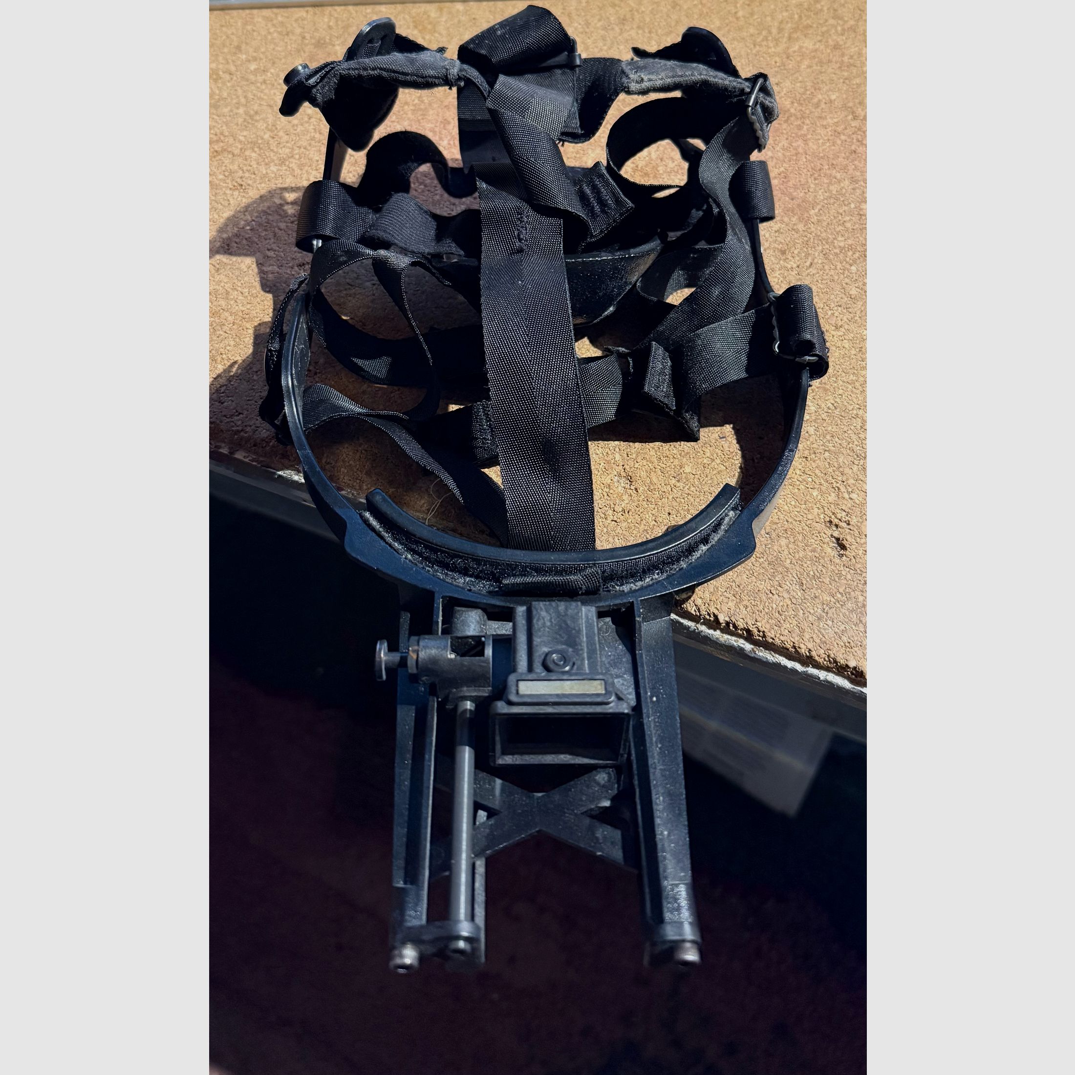 Oryginalne amerykańskie gogle noktowizyjne AN / PVS-7B