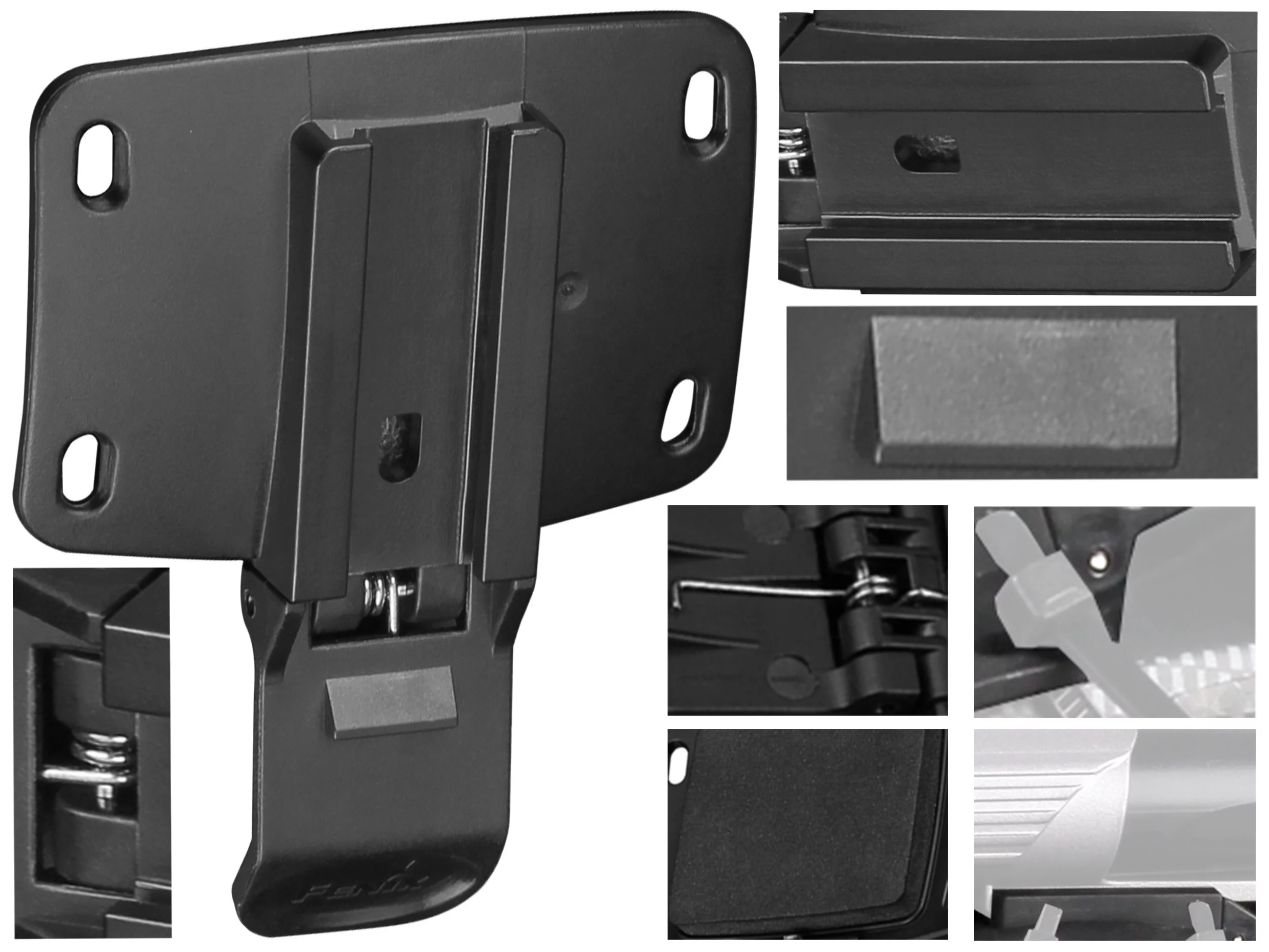 Soporte para casco Fenix ALD-08 (ALD-08), imagen 8 de 8