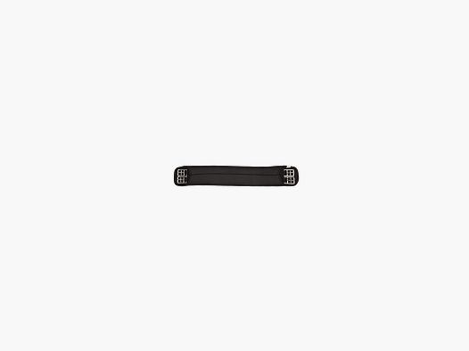 Sattelgurt Neopren Schwarz 50cm