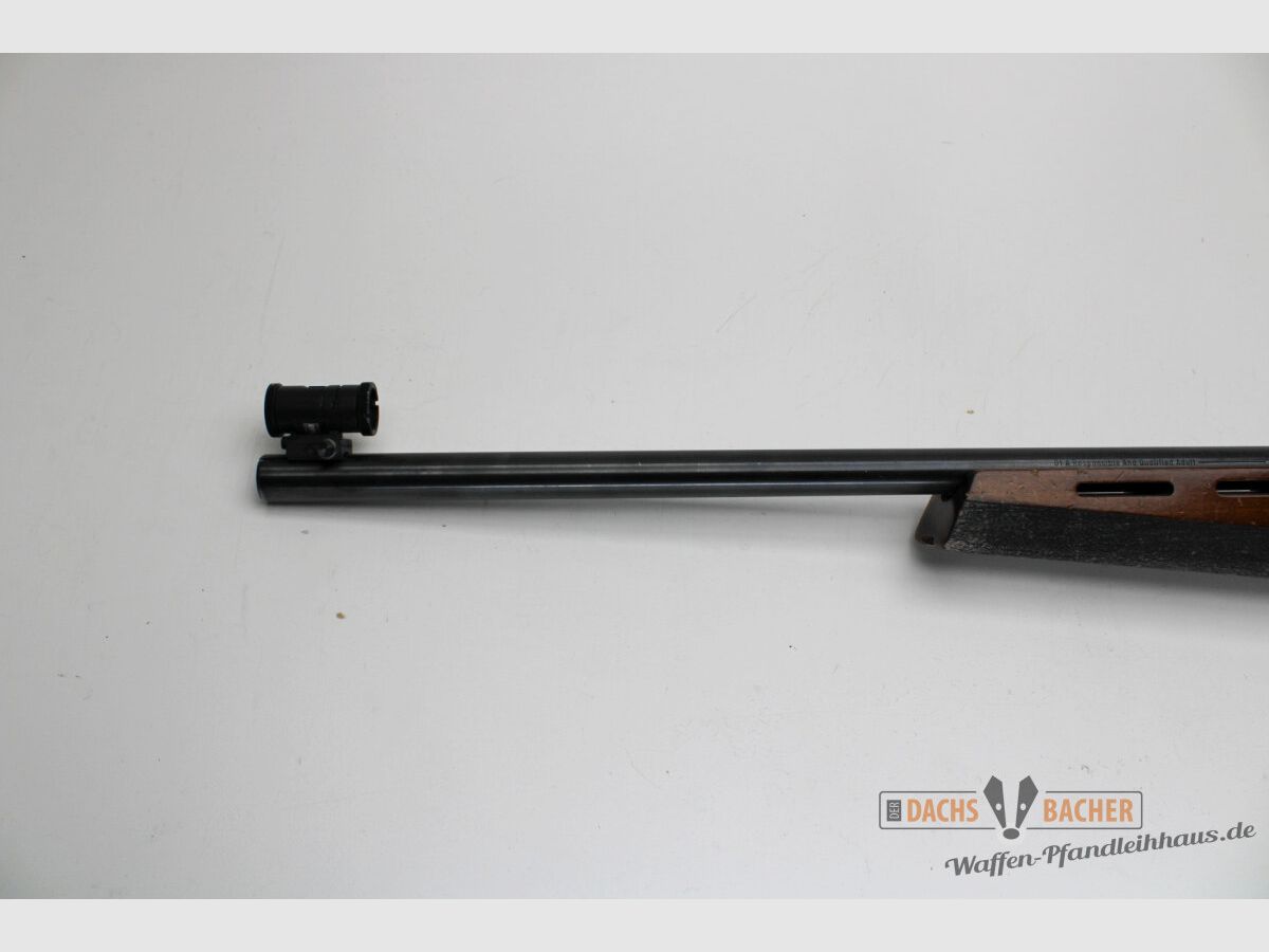 Rep. Büchse Anschütz ST Kal. .22lr mit Diopter und Matchlauf